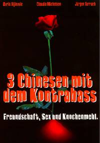Постер 3 Chinesen mit dem Kontrabass