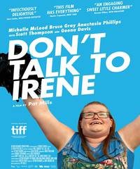 Постер Don't Talk to Irene