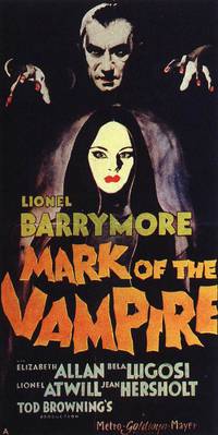 Постер Знак вампира