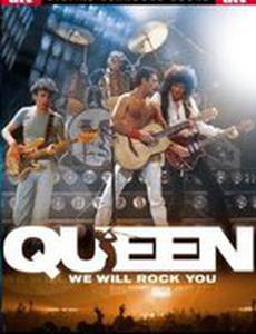 We Will Rock You: Queen Live in Concert (видео)