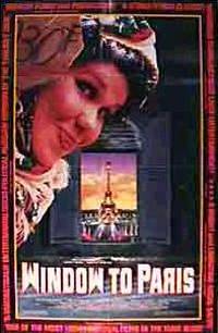 Постер Окно в Париж