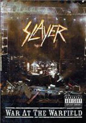 Slayer: War at the Warfield (видео)