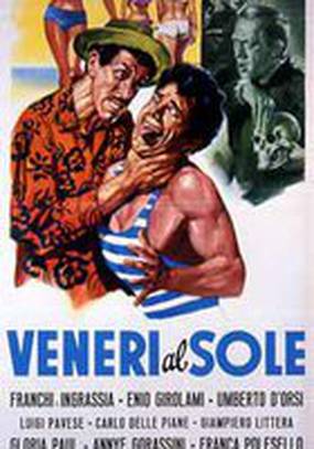 Veneri al sole