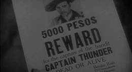 Кадр из фильма "Captain Thunder" - 2