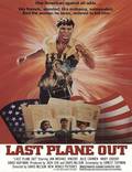 Постер из фильма "Последний самолёт" - 1