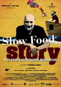 Постер История медленной еды