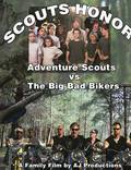 Постер из фильма "The Adventure Scouts" - 1