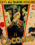 Постер из фильма "Кокосовые орешки" - 1