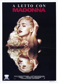 Постер В постели с Мадонной