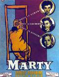 Постер из фильма "Марти" - 1