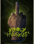 Постер из фильма "Bloody Knuckles" - 1