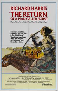 Постер Возвращение человека по имени Конь