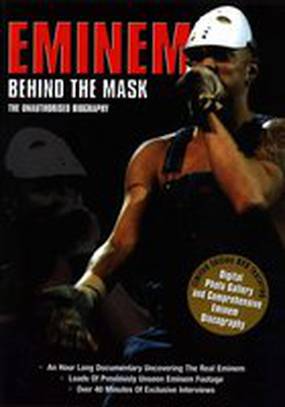 Eminem: Behind the Mask (видео)