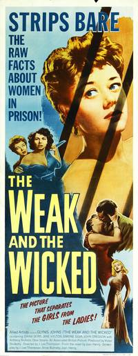 Постер The Weak and the Wicked