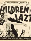 Постер из фильма "Children of Jazz" - 1