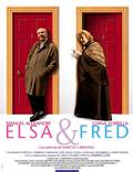 Постер из фильма "Эльза и Фред" - 1