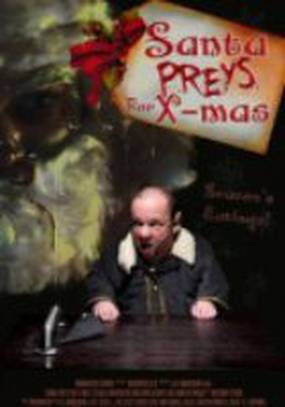 Santa Preys for X-mas (видео)