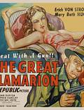 Постер из фильма "Великий Фламарион" - 1