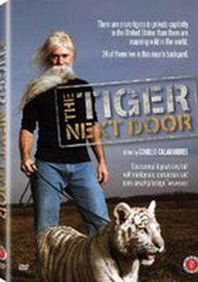Тигр за дверью