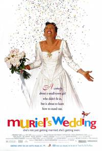 Постер Свадьба Мюриэл