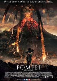 Постер Помпеи