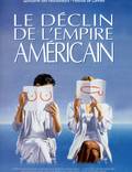 Постер из фильма "Закат американской империи" - 1