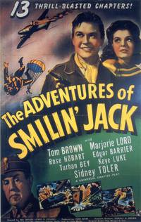 Постер The Adventures of Smilin' Jack