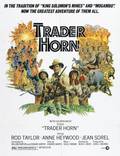 Постер из фильма "Trader Horn" - 1