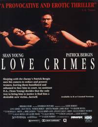 Постер Любовные преступления