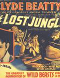 Постер из фильма "Затерянные джунгли" - 1