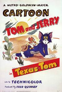 Постер Том-ковбой