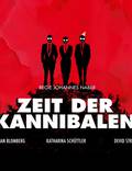 Постер из фильма "Zeit der Kannibalen" - 1