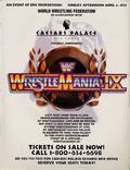 Постер из фильма "WWF РестлМания 9 (видео)" - 1