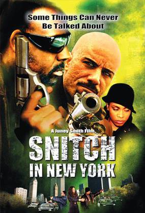 Snitch in New York (видео)