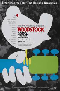Постер Вудсток