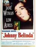 Постер из фильма "Джонни Белинда" - 1