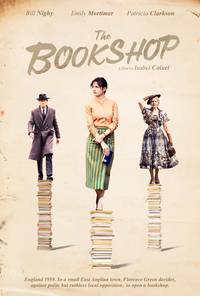 Постер Книжный магазин