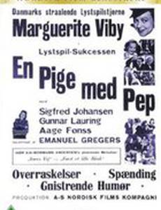 En pige med pep