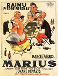 Постер из фильма "Мариус" - 1