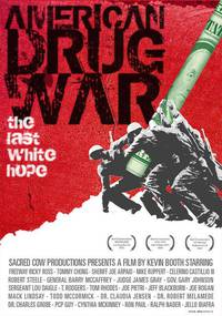 Постер Американская война наркоторговцев: Последняя белая надежда
