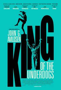 Постер John G. Avildsen: King of the Underdogs