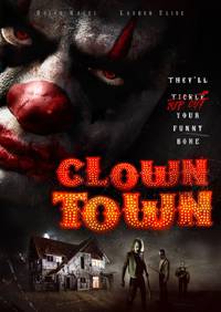 Постер ClownTown