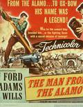 Постер из фильма "Человек из Аламо" - 1