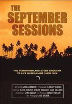 Jack Johnson: The September Sessions (видео)