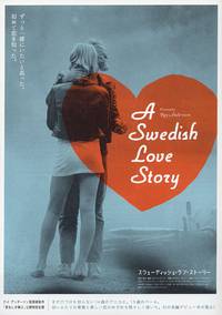 Постер Шведская история любви