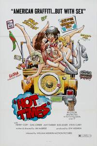 Постер Hot Times
