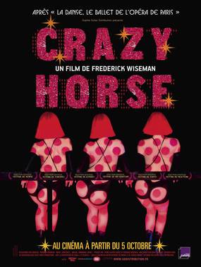 Дита Фон Тиз в Crazy Horse (видео)