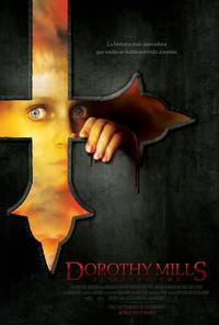 Постер Дороти Миллс