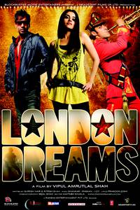 Постер Лондонские мечты