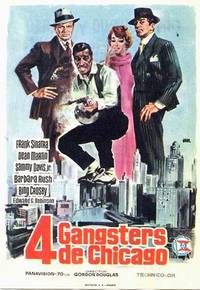 Постер Робин и 7 гангстеров